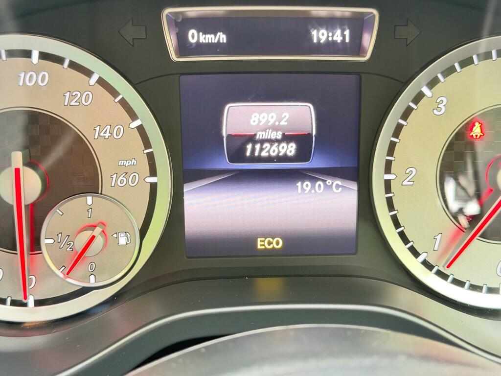 Mercedes-Benz A Class A180 Cdi Amg Sport Black #46