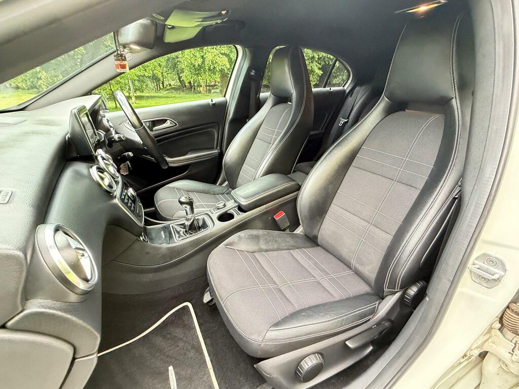 Mercedes-Benz A Class A180 Cdi Amg Sport Black #69