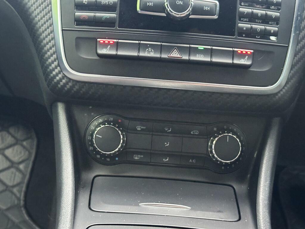 Mercedes-Benz A Class A200 Blueefficiency Sport Cdi Black #63