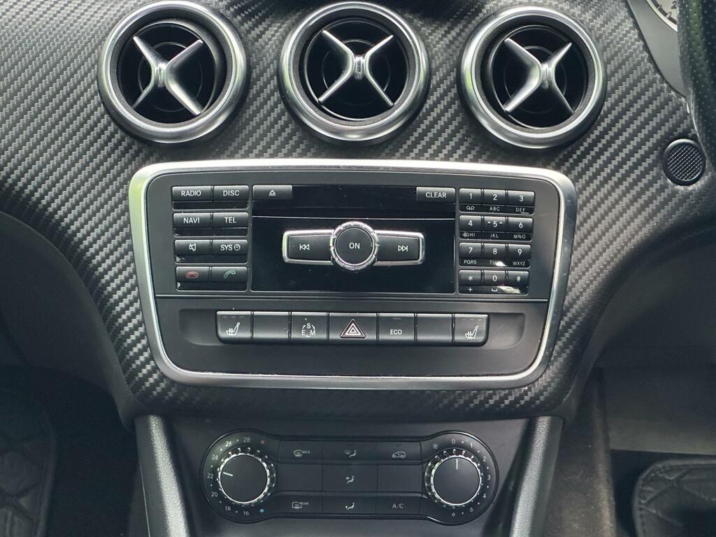 Mercedes-Benz A Class A200 Blueefficiency Sport Cdi Black #50