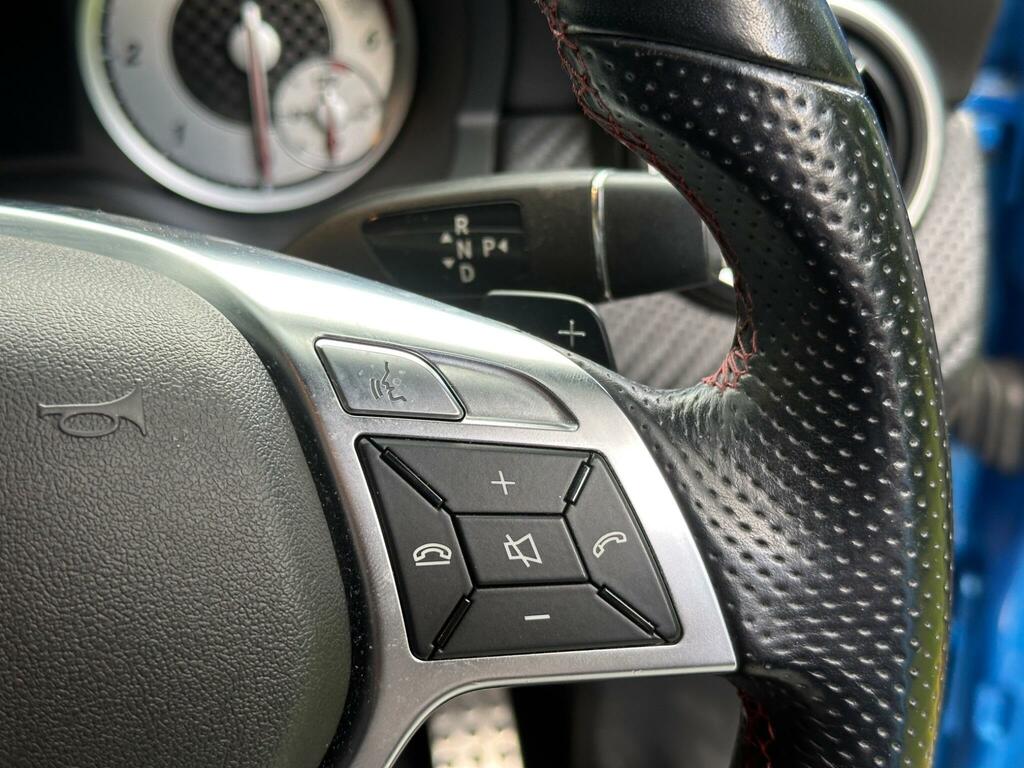 Mercedes-Benz A Class A200 Blueefficiency Sport Cdi Black #62