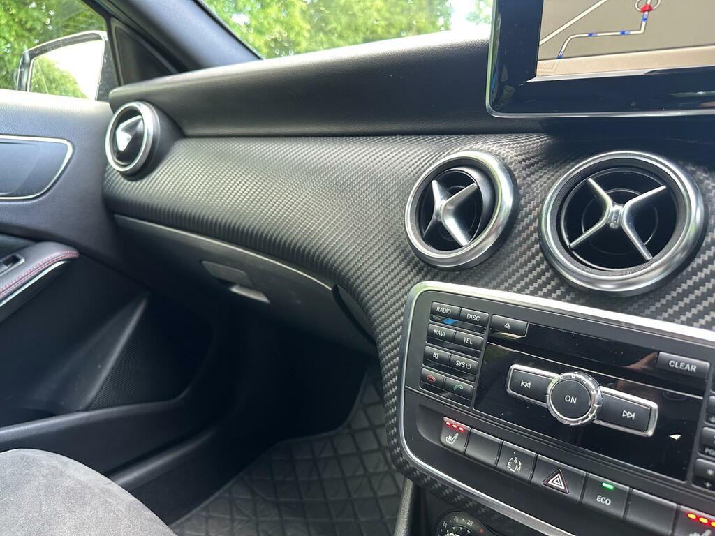 Mercedes-Benz A Class A200 Blueefficiency Sport Cdi Black #72
