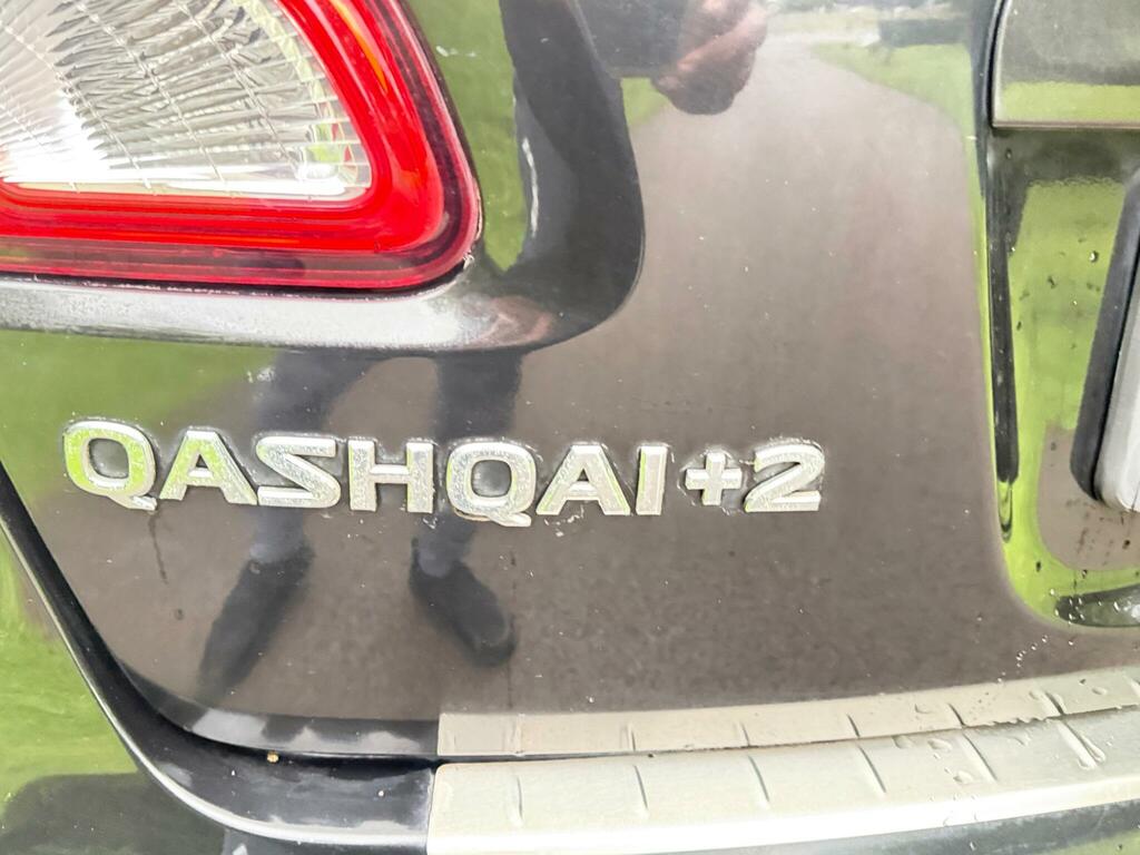 Nissan Qashqai+2 1.6 Plus 2 N-tec Red #18