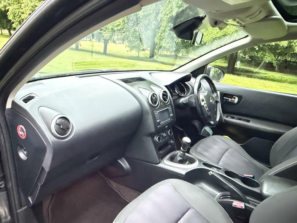 Nissan Qashqai+2 1.6 Plus 2 N-tec Red #28