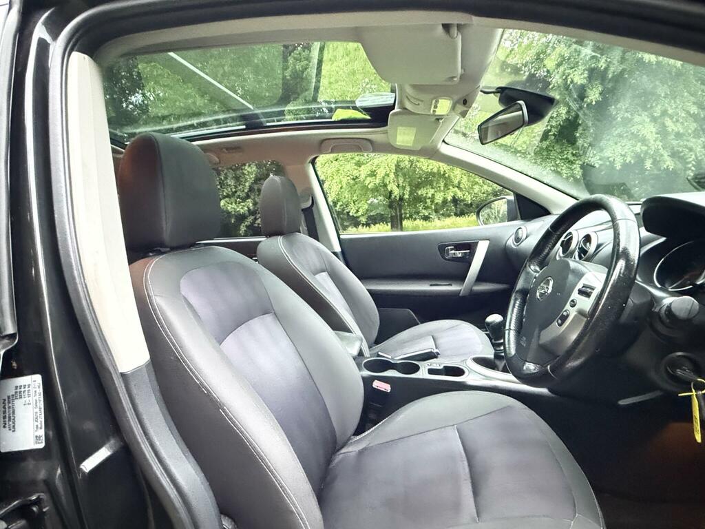 Nissan Qashqai+2 1.6 Plus 2 N-tec Red #35