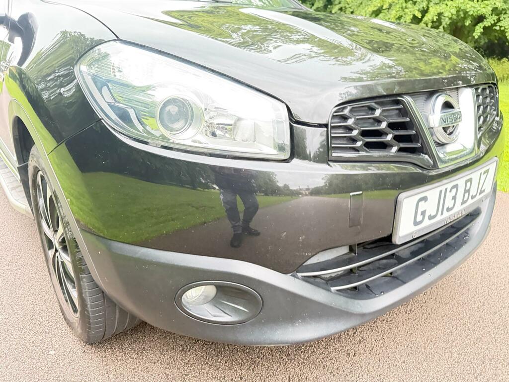 Nissan Qashqai+2 1.6 Plus 2 N-tec Red #22
