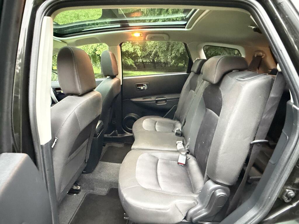 Nissan Qashqai+2 1.6 Plus 2 N-tec Red #30