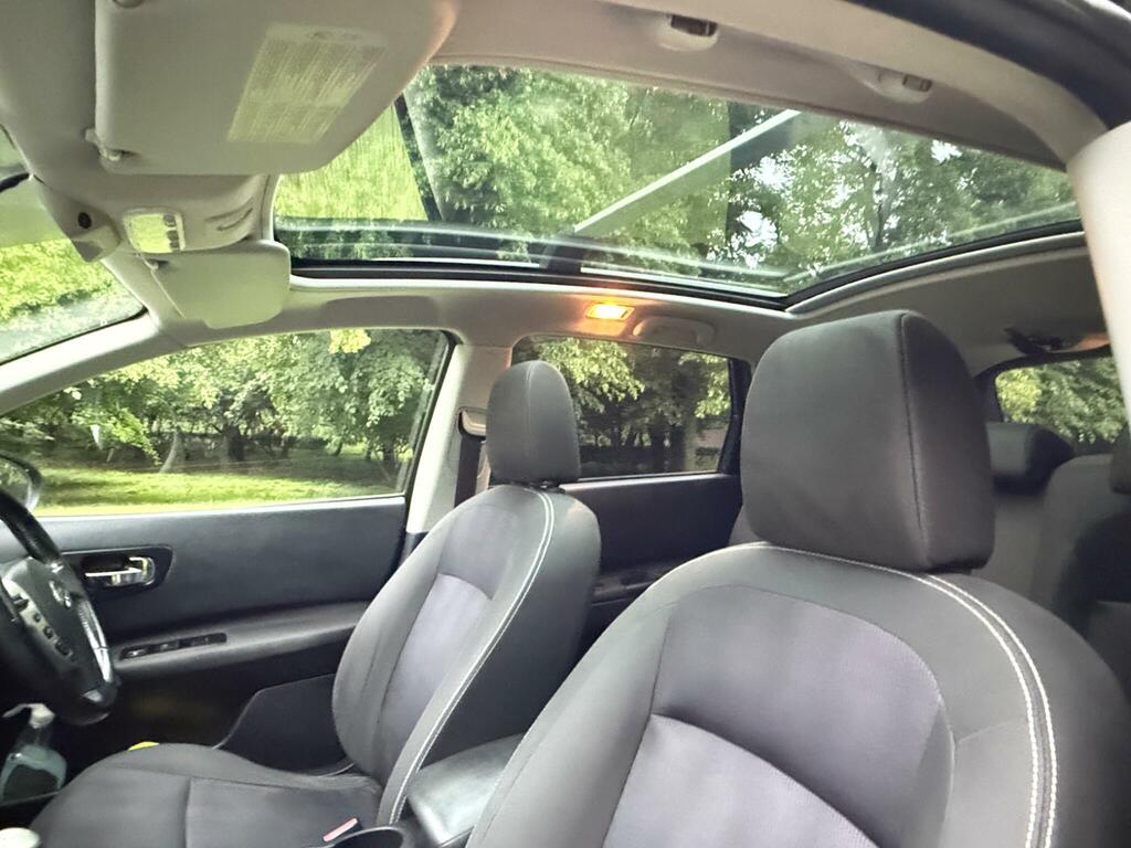 Nissan Qashqai+2 1.6 Plus 2 N-tec Red #27