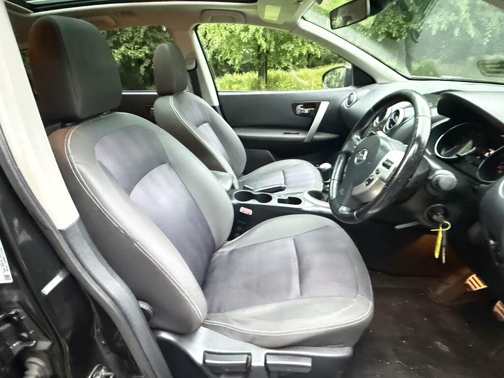 Nissan Qashqai+2 1.6 Plus 2 N-tec Red #34