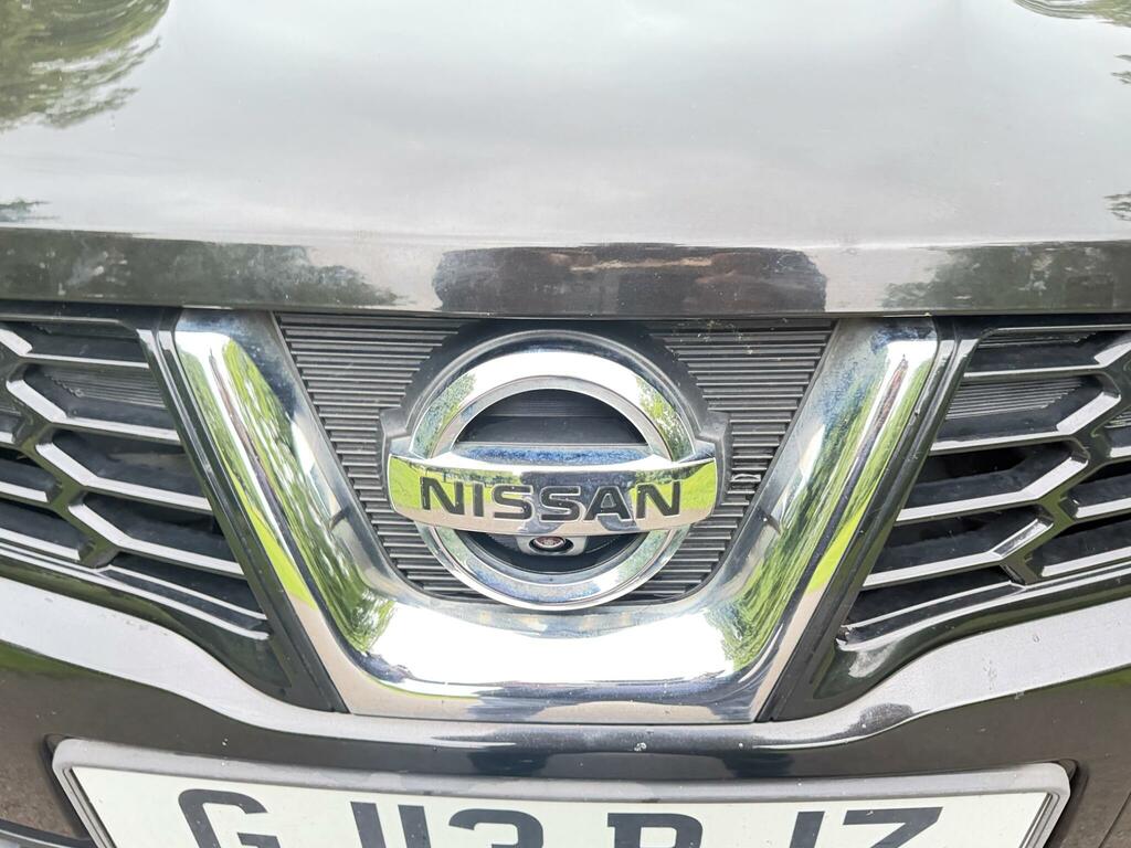 Nissan Qashqai+2 1.6 Plus 2 N-tec Red #21