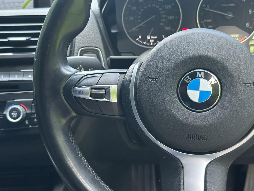 BMW 1 Series 1.6 116D Ed Efficientdynamics Euro 5 Ss Black #69