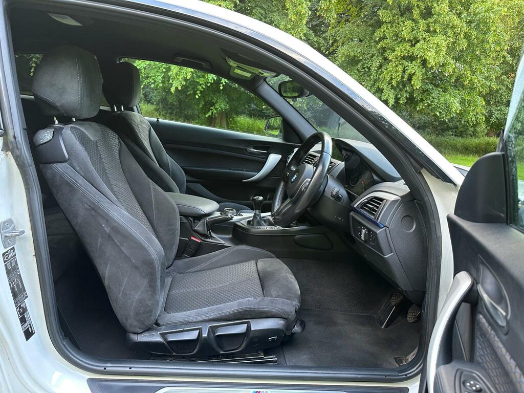 BMW 1 Series 1.6 116D Ed Efficientdynamics Euro 5 Ss Black #33