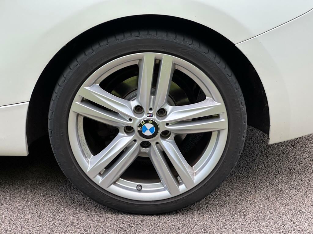BMW 1 Series 1.6 116D Ed Efficientdynamics Euro 5 Ss Black #23