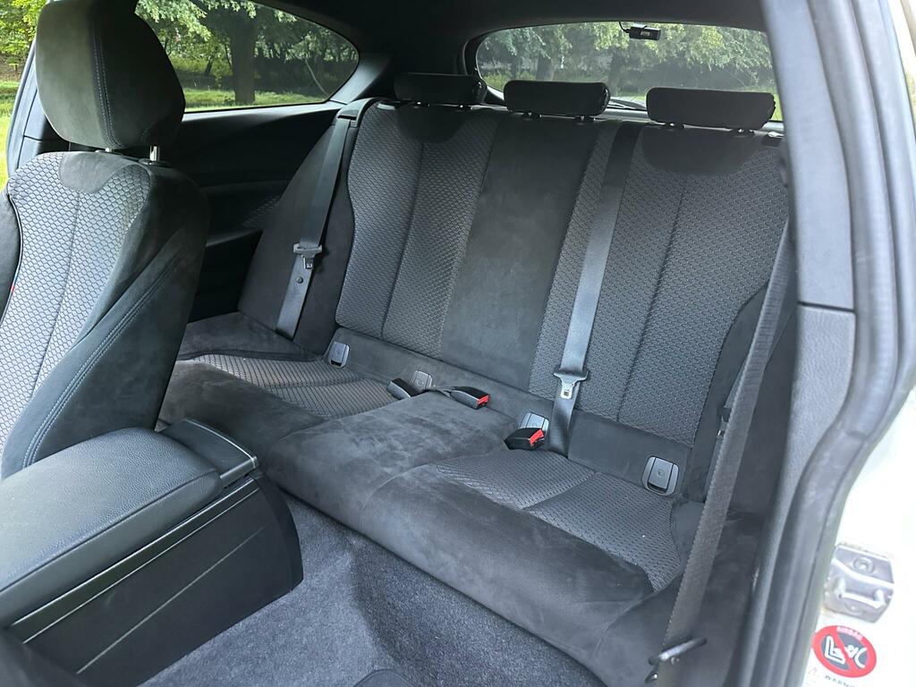 BMW 1 Series 1.6 116D Ed Efficientdynamics Euro 5 Ss Black #46