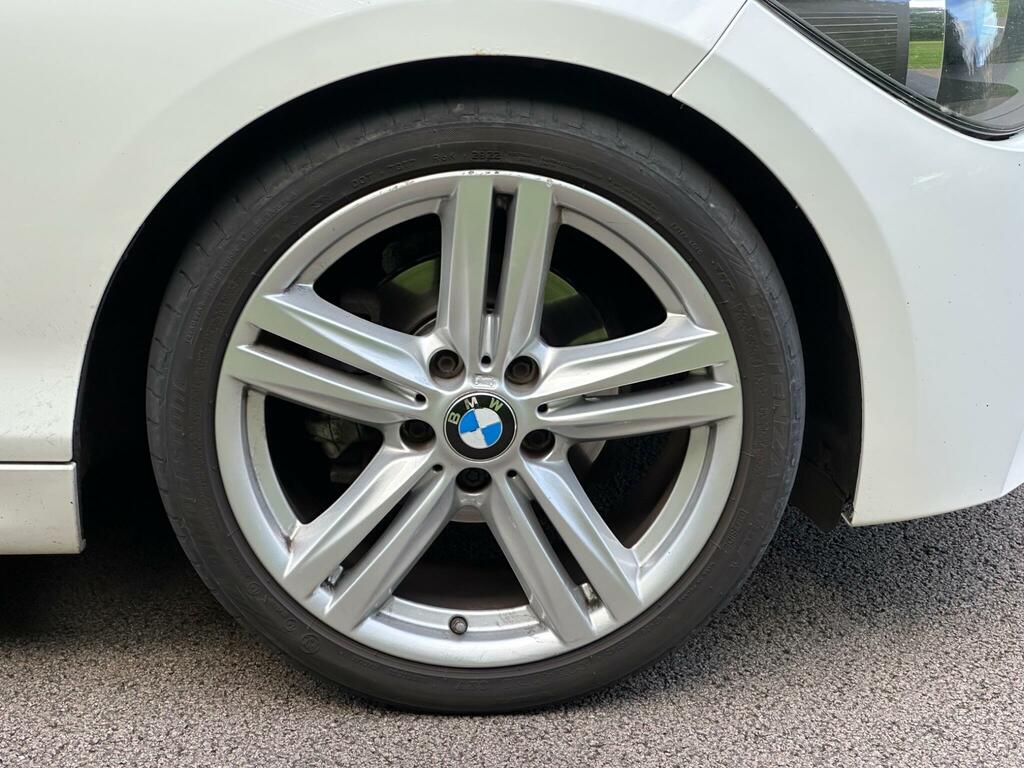 BMW 1 Series 1.6 116D Ed Efficientdynamics Euro 5 Ss Black #25