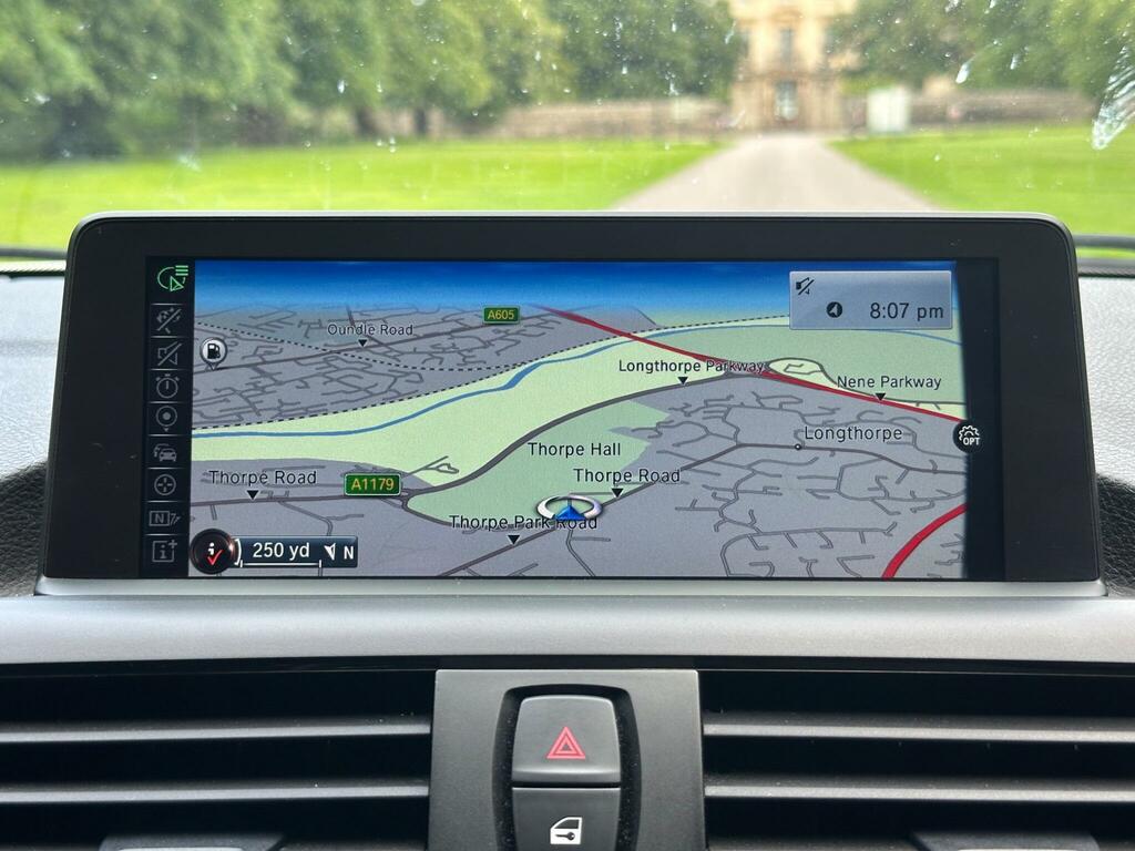 BMW 1 Series 1.6 116D Ed Efficientdynamics Euro 5 Ss Black #57