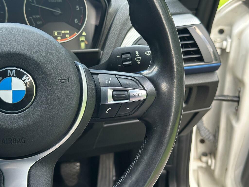 BMW 1 Series 1.6 116D Ed Efficientdynamics Euro 5 Ss Black #68