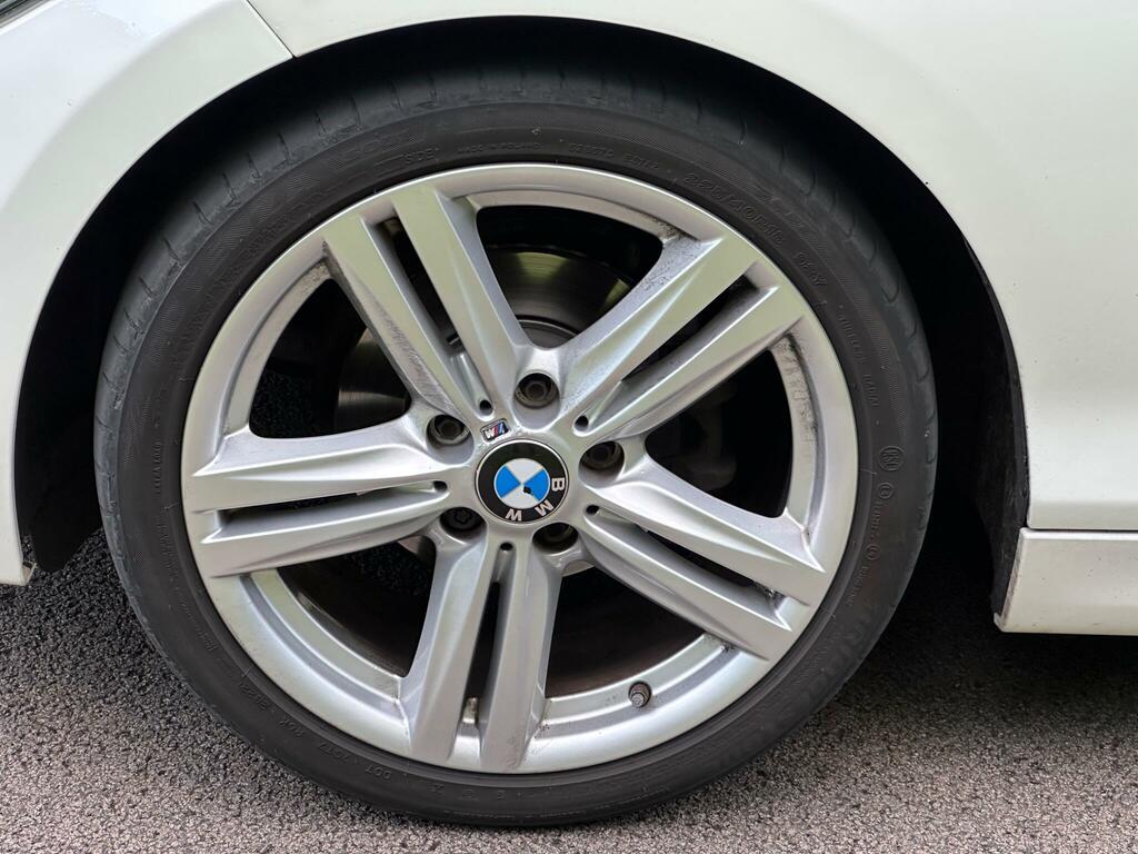 BMW 1 Series 1.6 116D Ed Efficientdynamics Euro 5 Ss Black #22