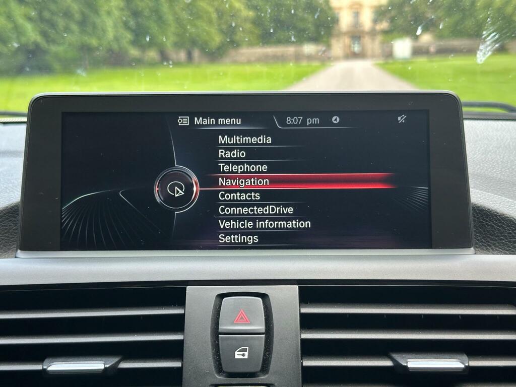 BMW 1 Series 1.6 116D Ed Efficientdynamics Euro 5 Ss Black #56