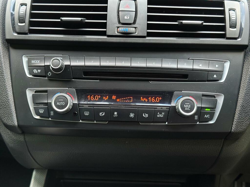 BMW 1 Series 1.6 116D Ed Efficientdynamics Euro 5 Ss Black #64