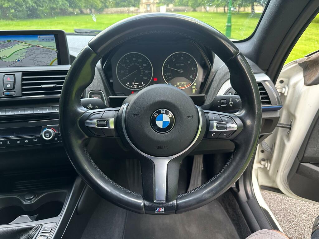 BMW 1 Series 1.6 116D Ed Efficientdynamics Euro 5 Ss Black #67