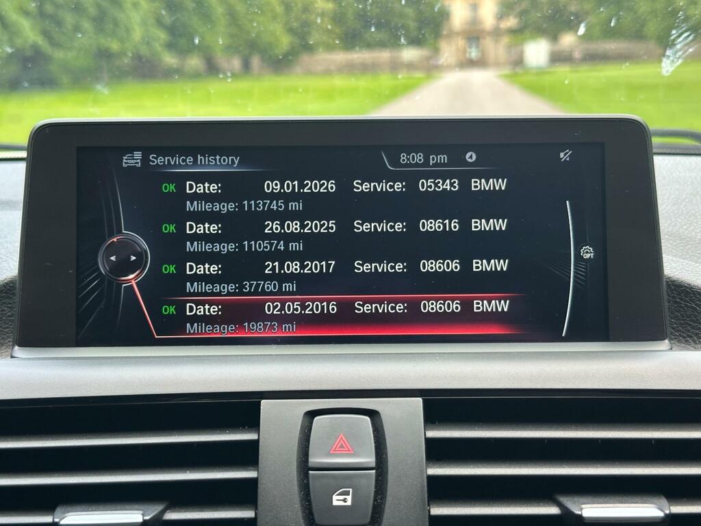 BMW 1 Series 1.6 116D Ed Efficientdynamics Euro 5 Ss Black #60