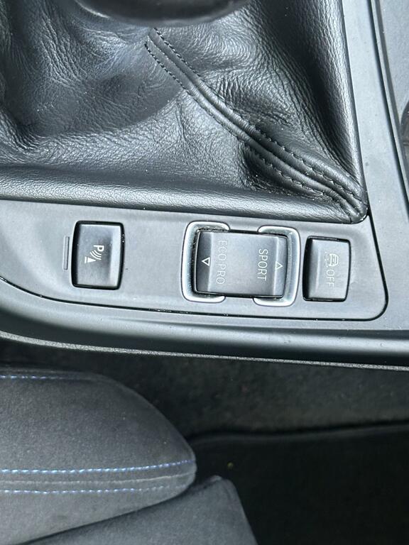 BMW 1 Series 1.6 116D Ed Efficientdynamics Euro 5 Ss Black #55