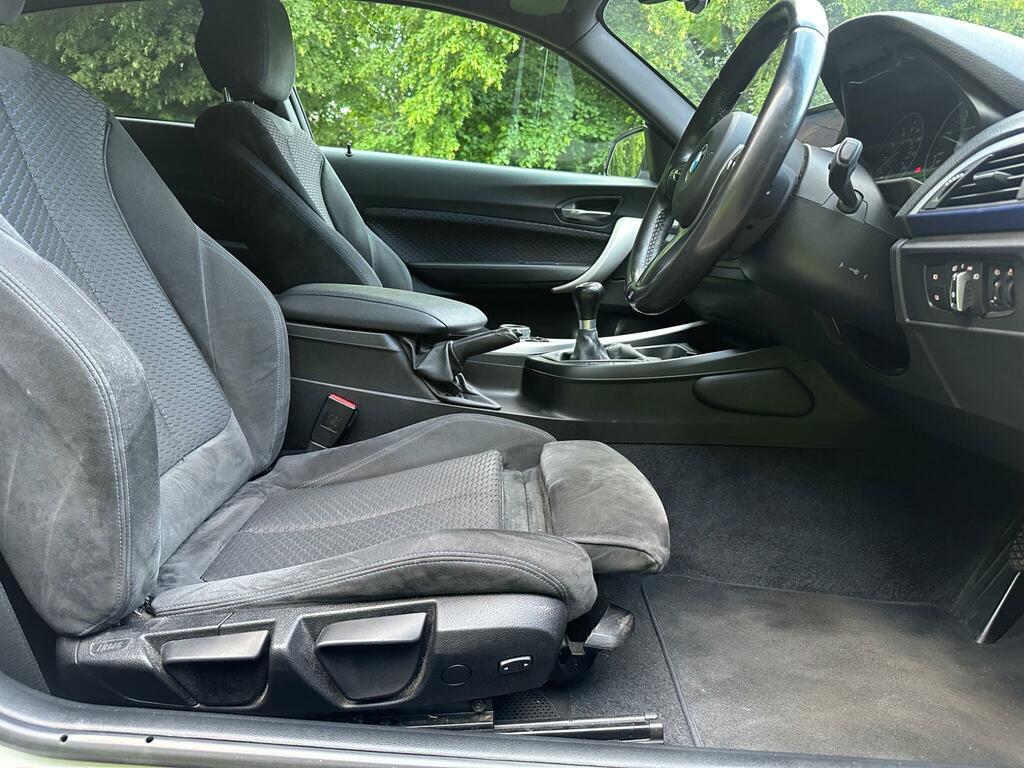 BMW 1 Series 1.6 116D Ed Efficientdynamics Euro 5 Ss Black #71