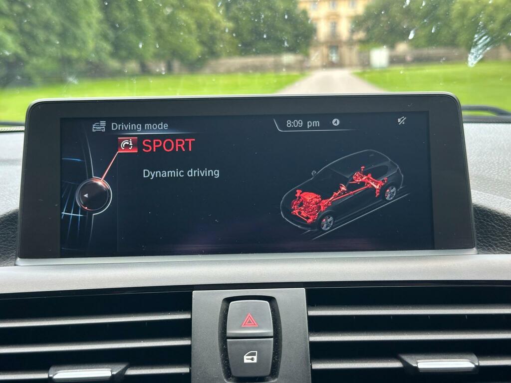 BMW 1 Series 1.6 116D Ed Efficientdynamics Euro 5 Ss Black #61