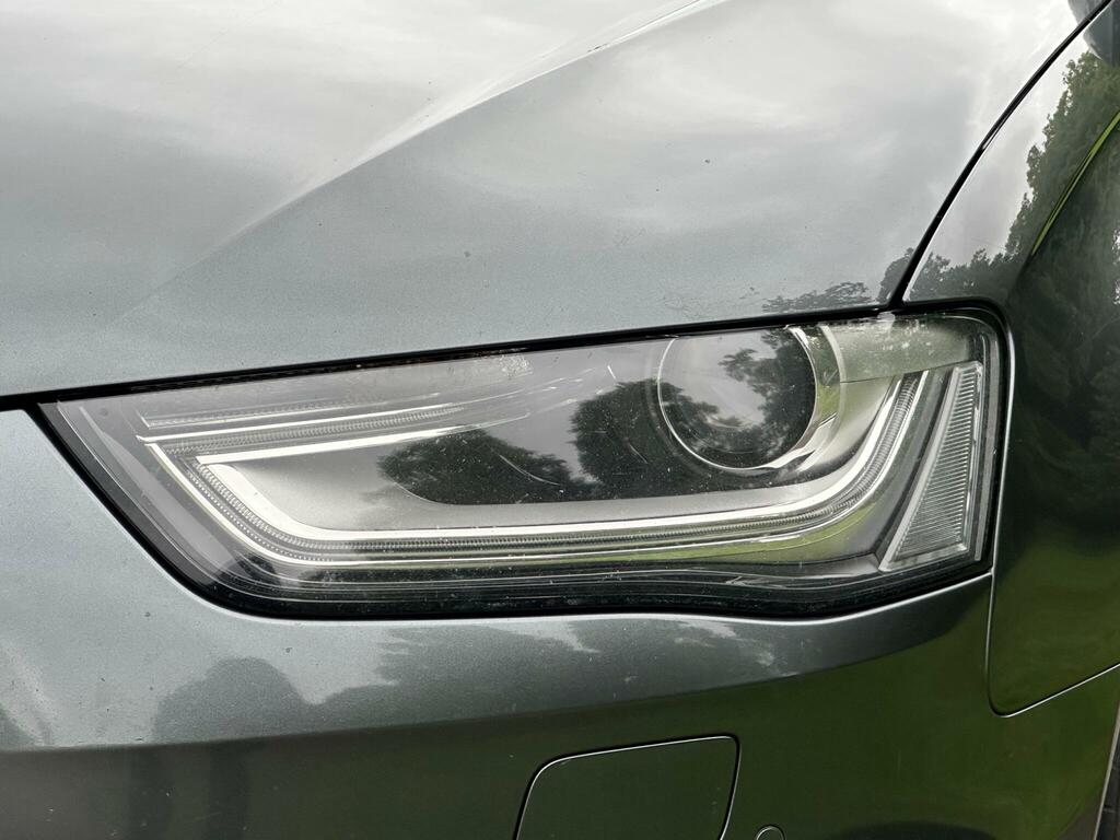 Audi A4 Avant Avant 2.0 Tdi Se Technik Multitronic Euro 5 Ss Black #8