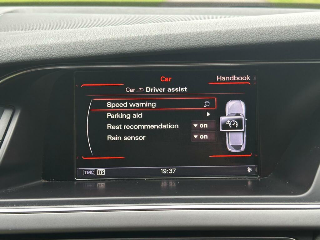 Audi A4 Avant Avant 2.0 Tdi Se Technik Multitronic Euro 5 Ss Black #59