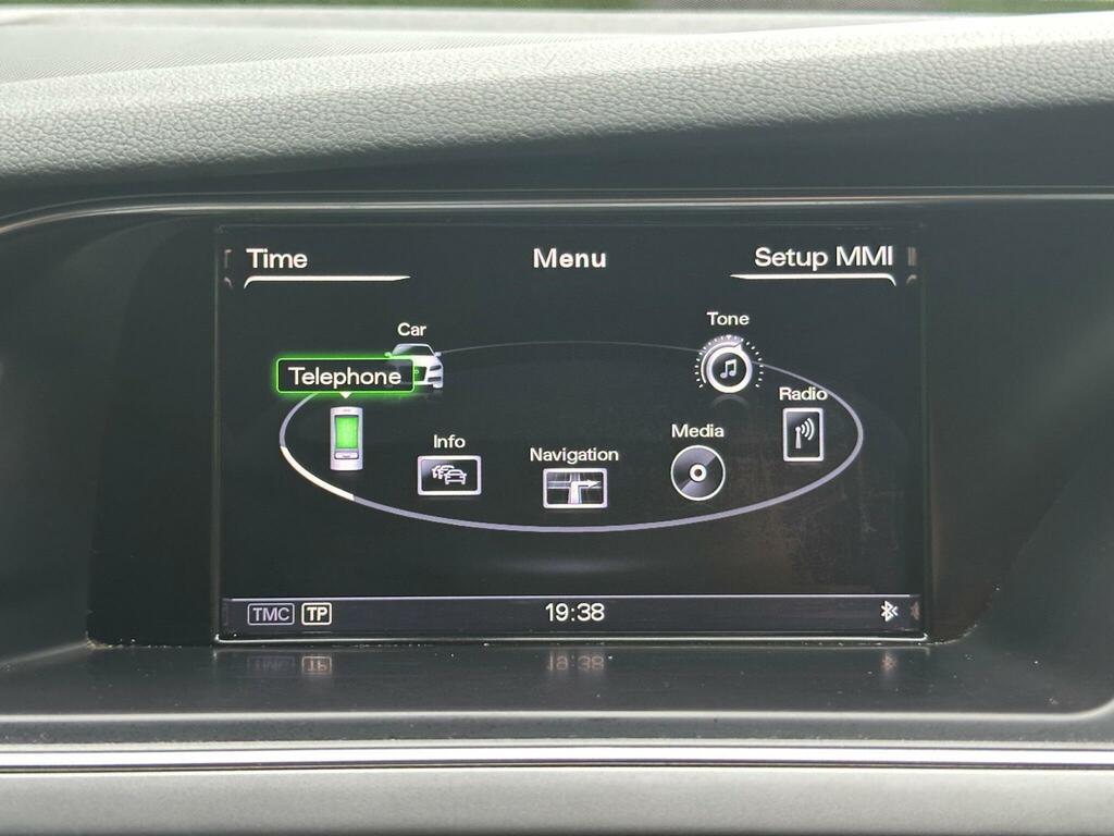 Audi A4 Avant Avant 2.0 Tdi Se Technik Multitronic Euro 5 Ss Black #58