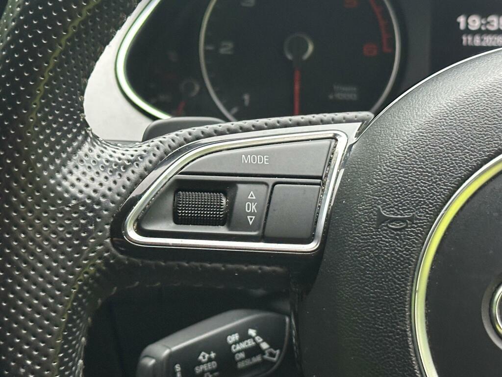 Audi A4 Avant Avant 2.0 Tdi Se Technik Multitronic Euro 5 Ss Black #50