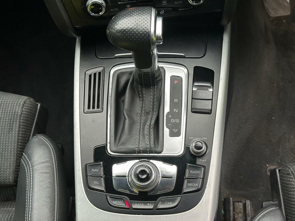 Audi A4 Avant Avant 2.0 Tdi Se Technik Multitronic Euro 5 Ss Black #57