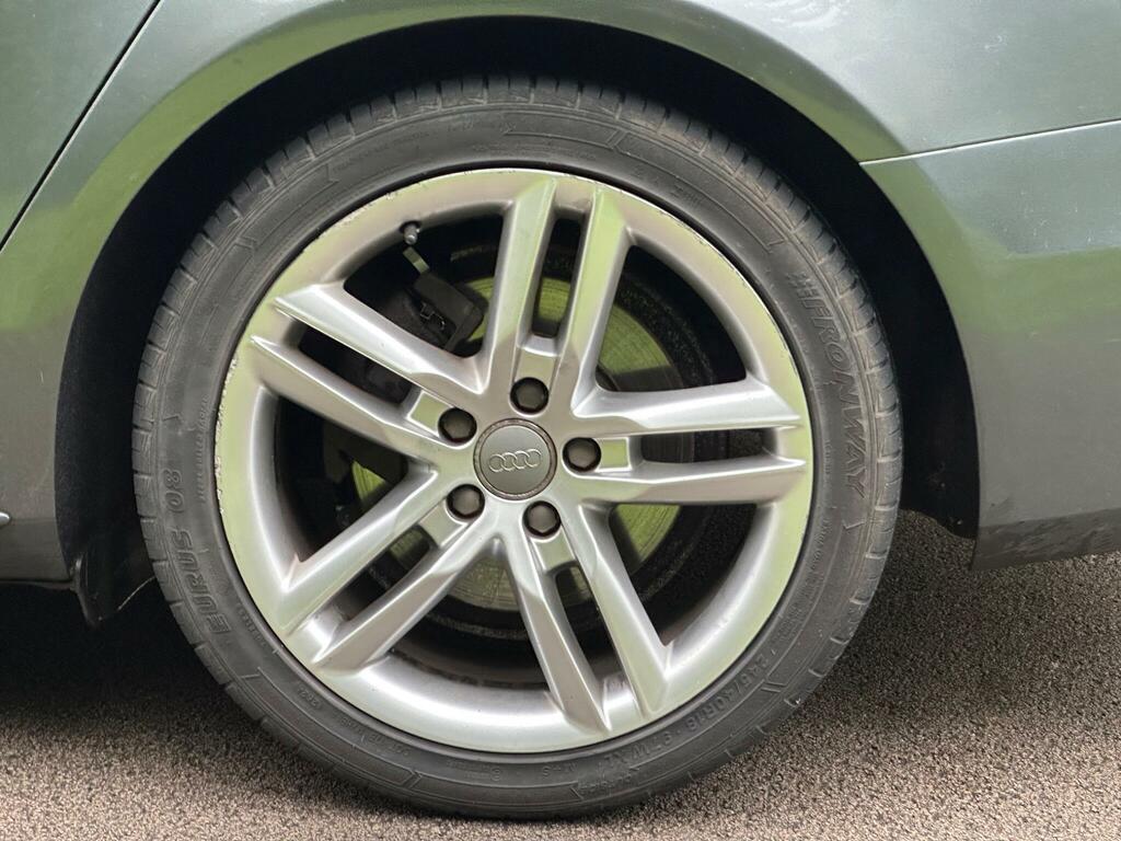 Audi A4 Avant Avant 2.0 Tdi Se Technik Multitronic Euro 5 Ss Black #23