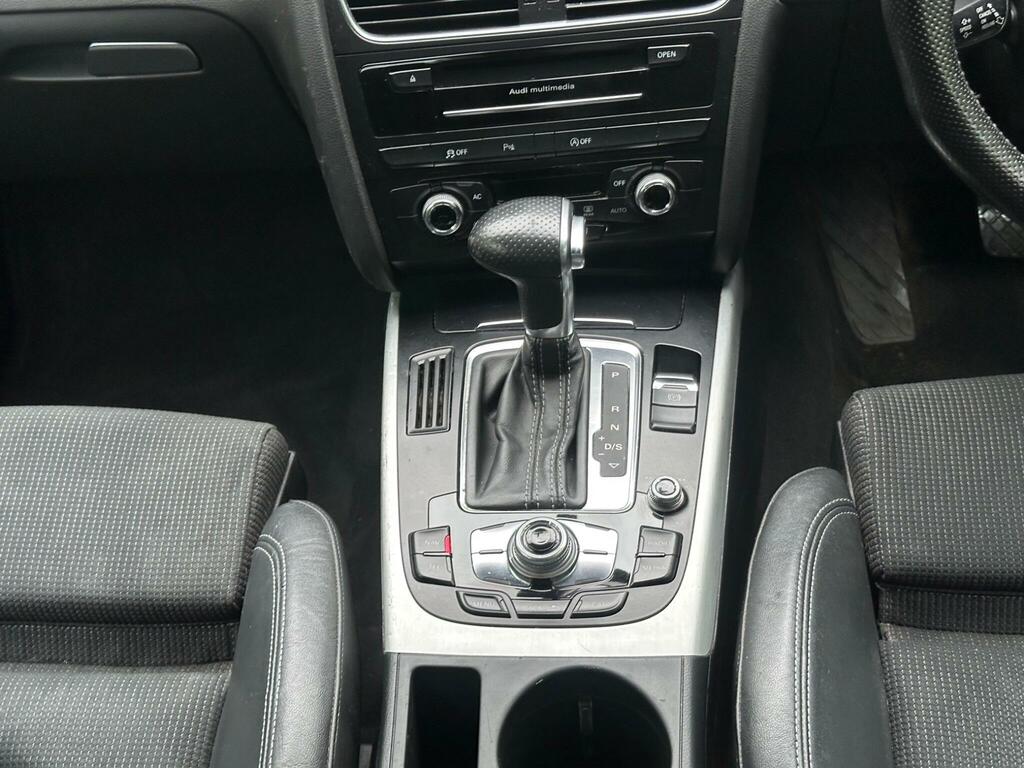 Audi A4 Avant Avant 2.0 Tdi Se Technik Multitronic Euro 5 Ss Black #40