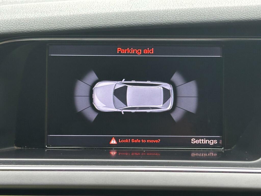 Audi A4 Avant Avant 2.0 Tdi Se Technik Multitronic Euro 5 Ss Black #56