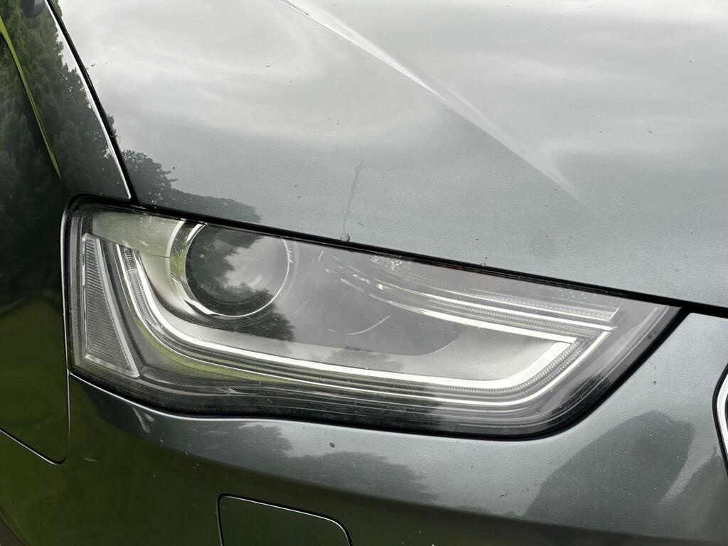 Audi A4 Avant Avant 2.0 Tdi Se Technik Multitronic Euro 5 Ss Black #7