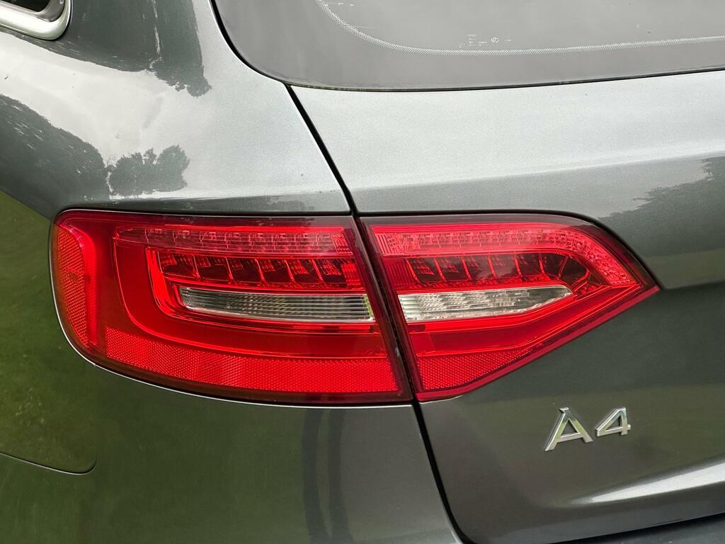 Audi A4 Avant Avant 2.0 Tdi Se Technik Multitronic Euro 5 Ss Black #17
