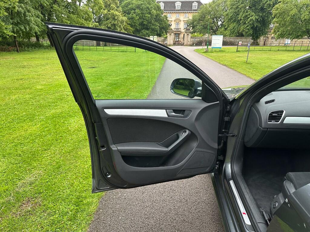 Audi A4 Avant Avant 2.0 Tdi Se Technik Multitronic Euro 5 Ss Black #46