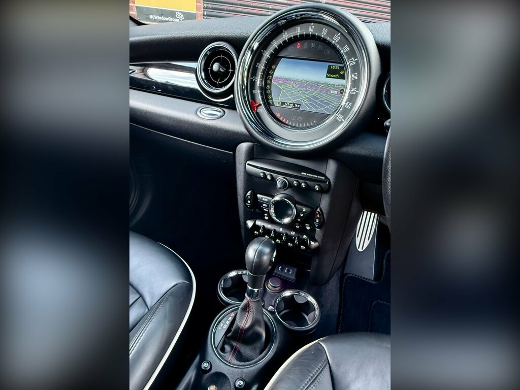 Mini Coupe 1.6 Cooper D Black #36