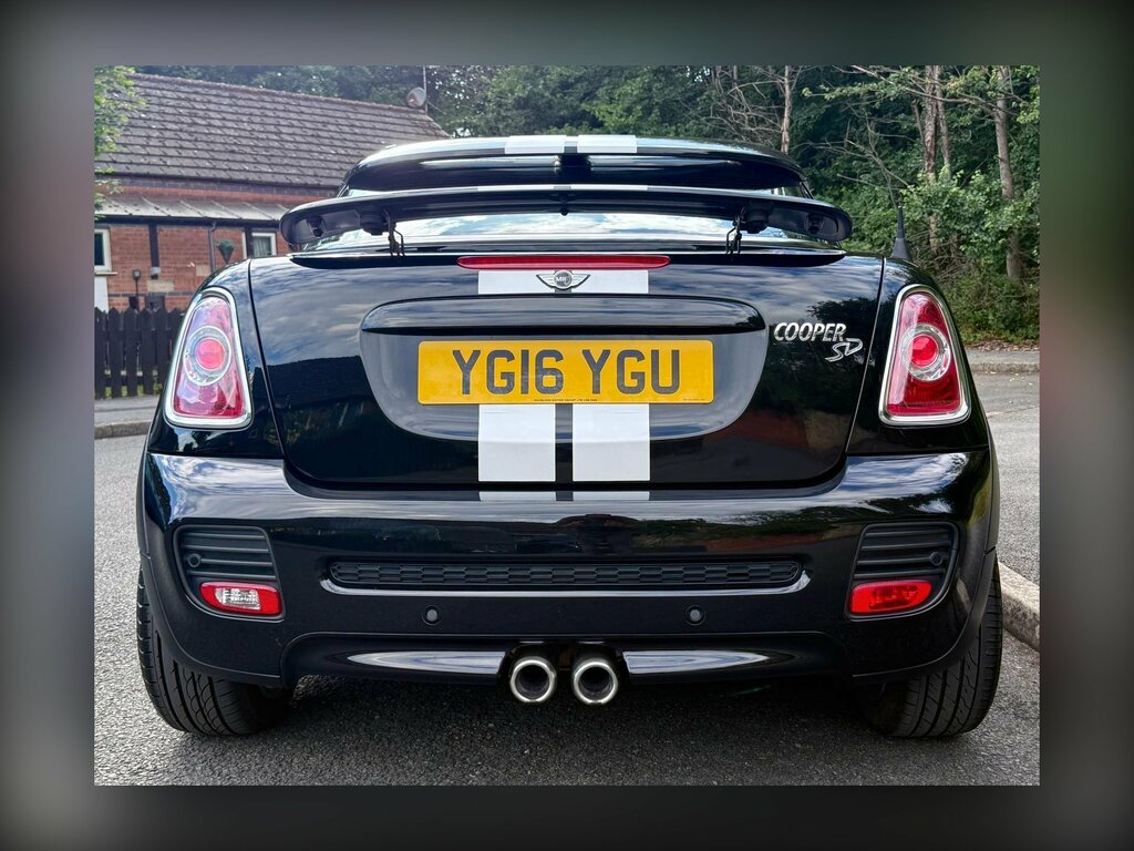 Mini Coupe 1.6 Cooper D Black #7