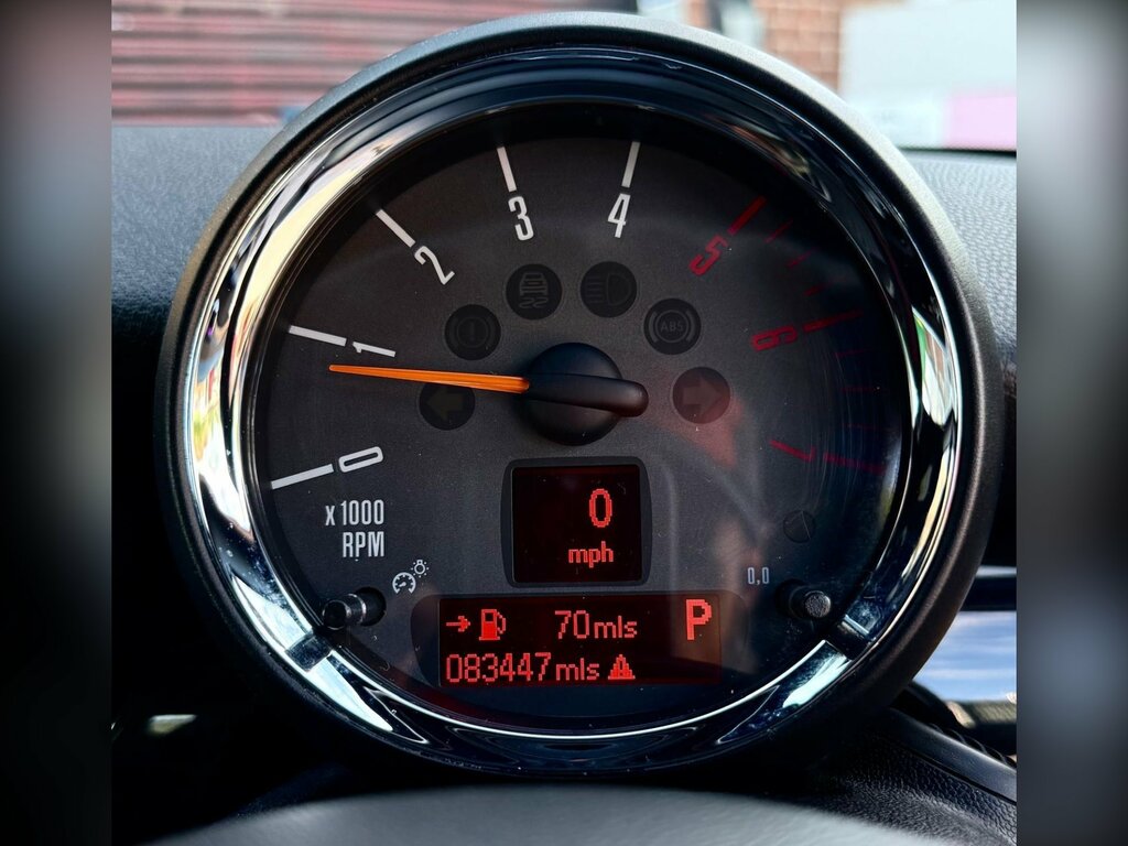Mini Coupe 1.6 Cooper D Black #38