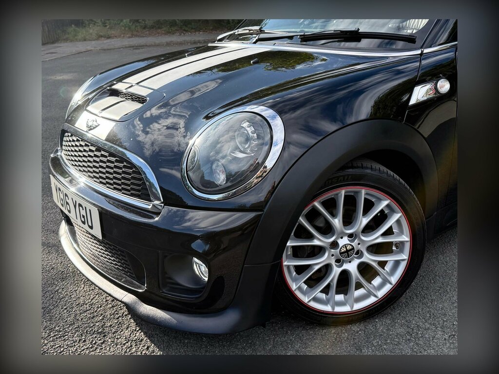 Mini Coupe 1.6 Cooper D Black #51
