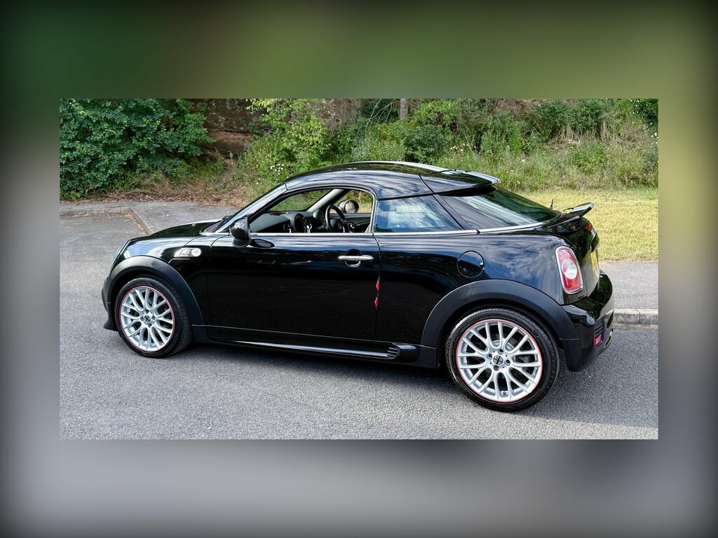 Mini Coupe 1.6 Cooper D Black #59