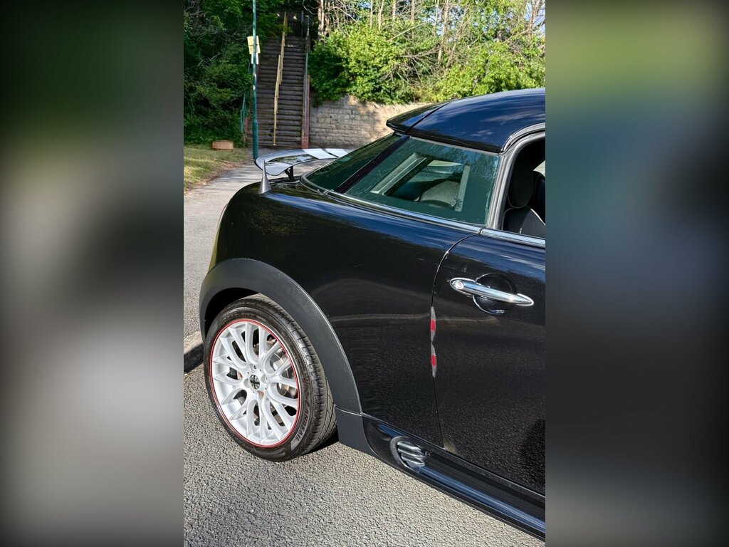 Mini Coupe 1.6 Cooper D Black #54
