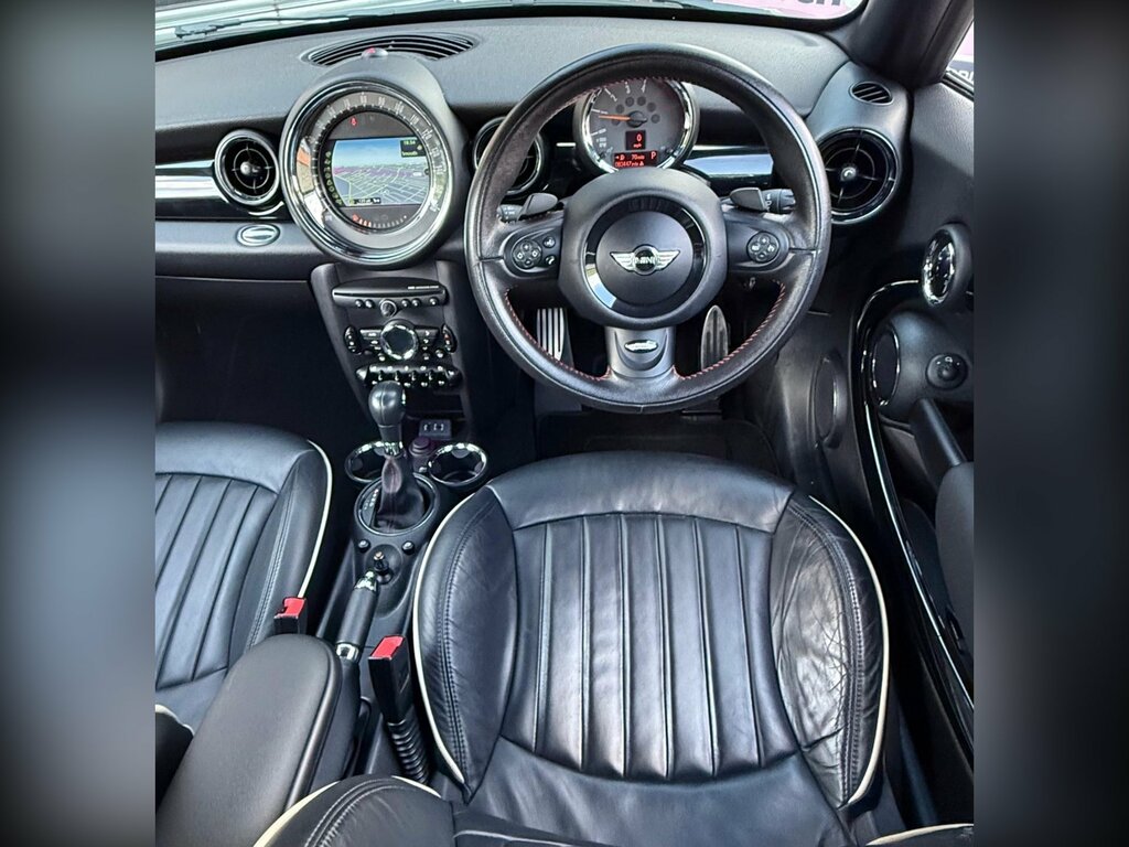 Mini Coupe 1.6 Cooper D Black #20