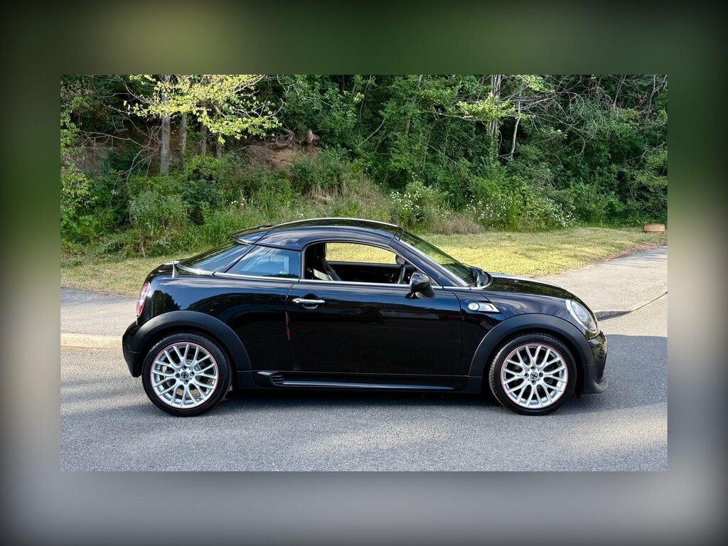 Mini Coupe 1.6 Cooper D Black #3