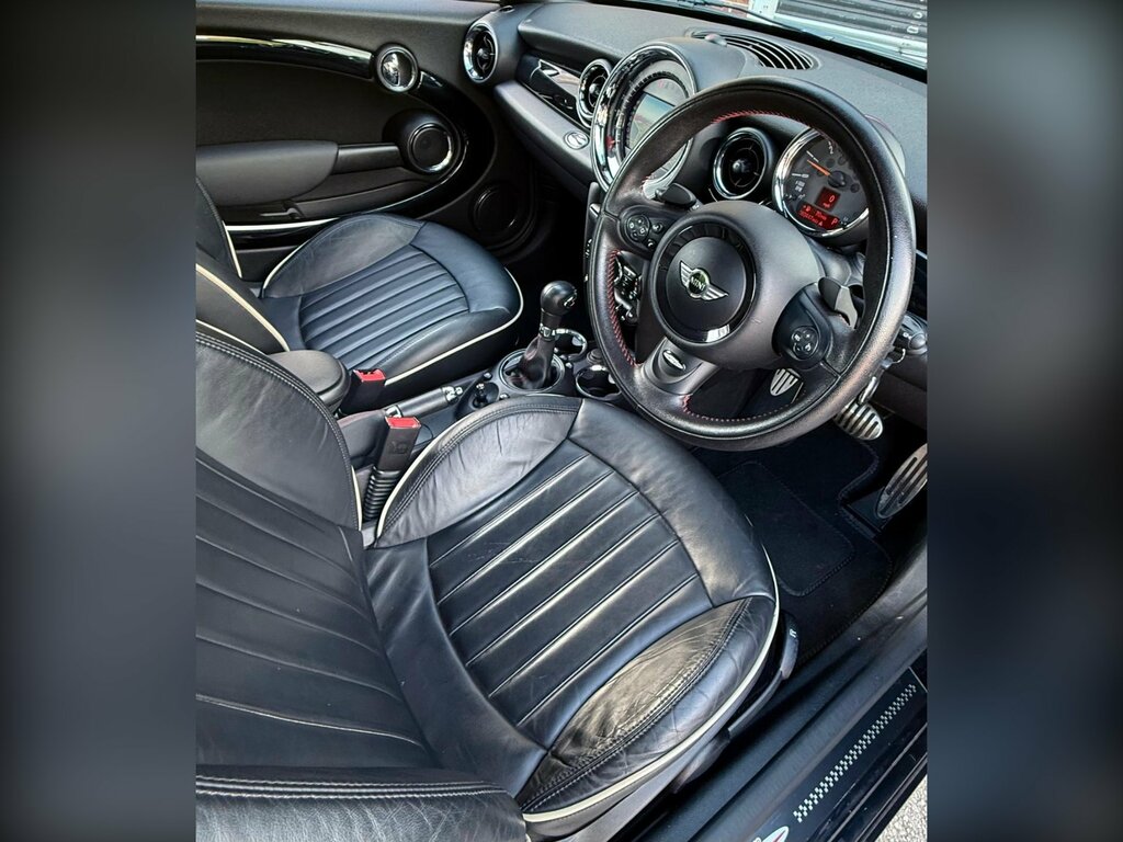 Mini Coupe 1.6 Cooper D Black #37