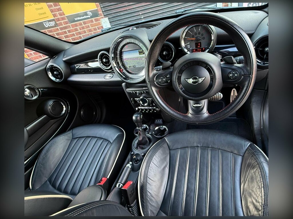 Mini Coupe 1.6 Cooper D Black #12